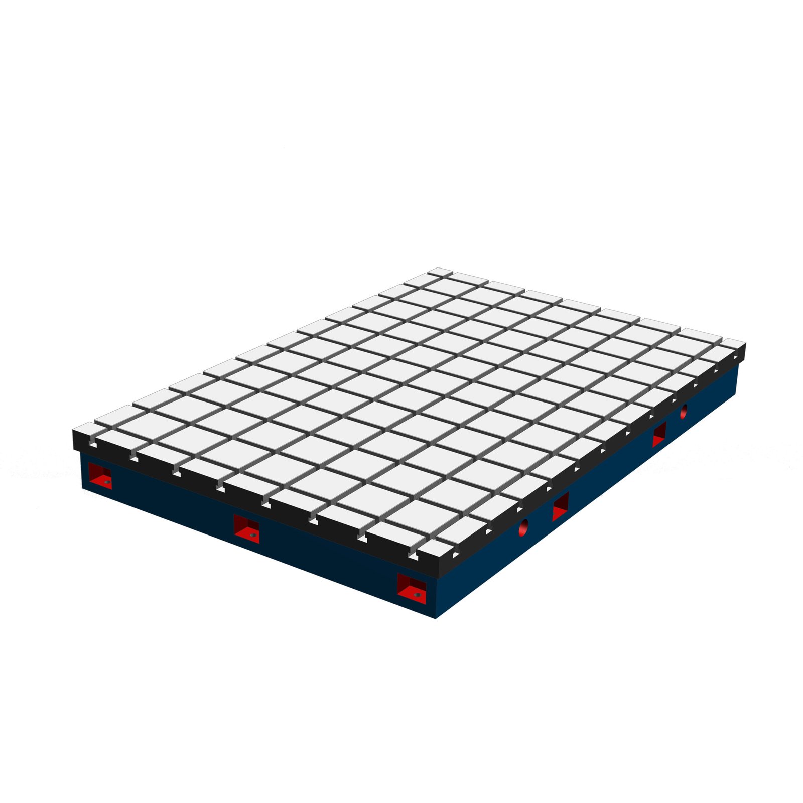 Cross T-slot plate(S)