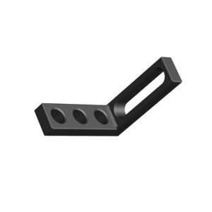 Positioning angle ruler