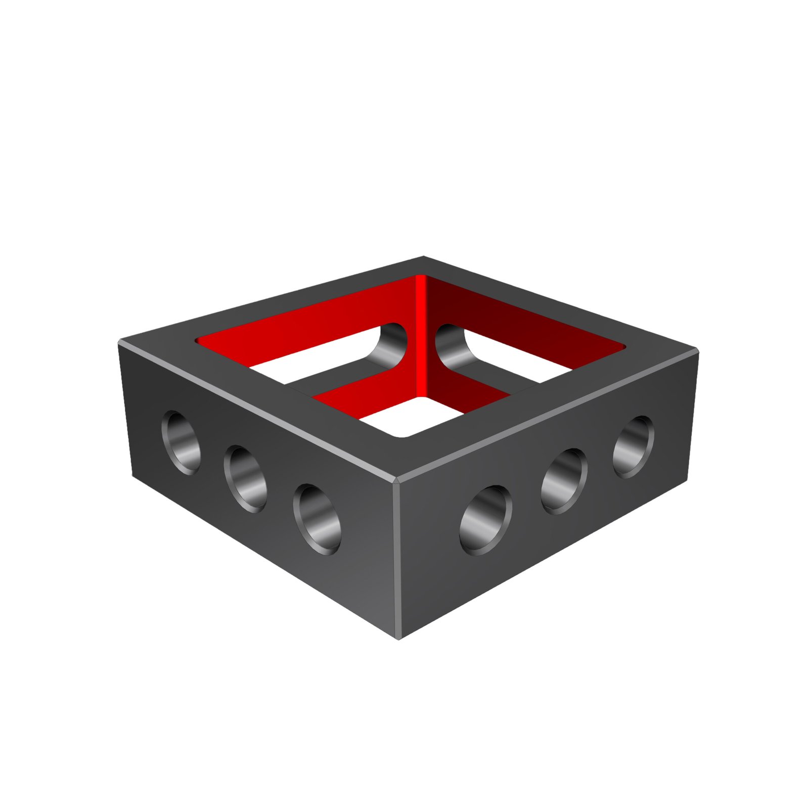 Frame type support seat - Image 2